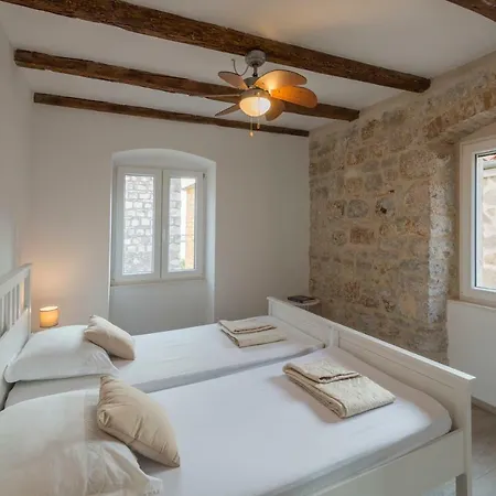 Central Stone House *
