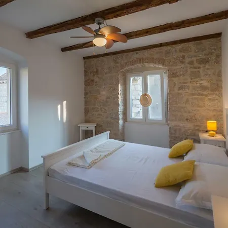 Central Stone House *