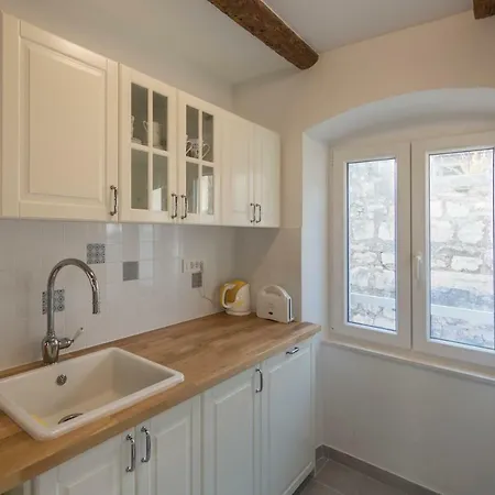Central Stone House *
