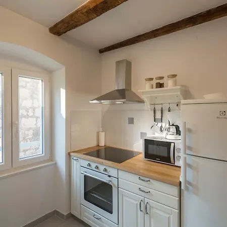 Central Stone House *
